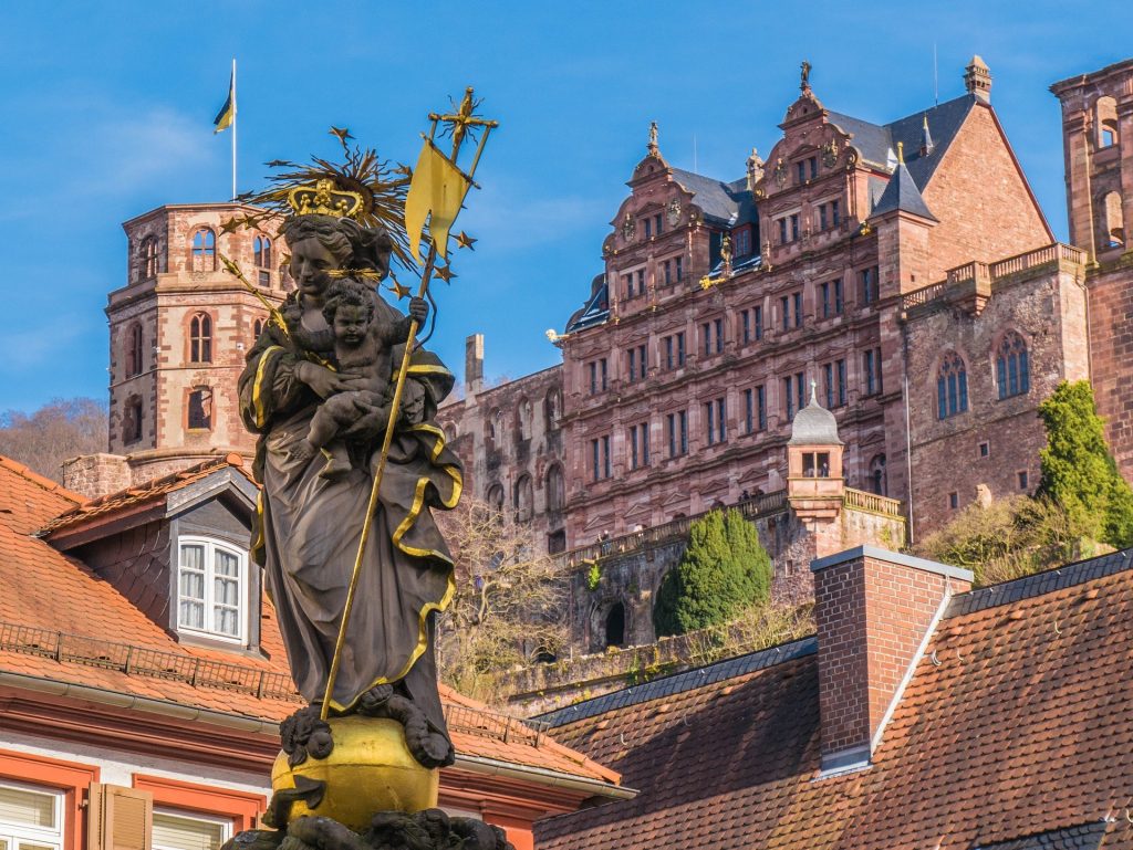 Heidelberg, Baden-Württemberg