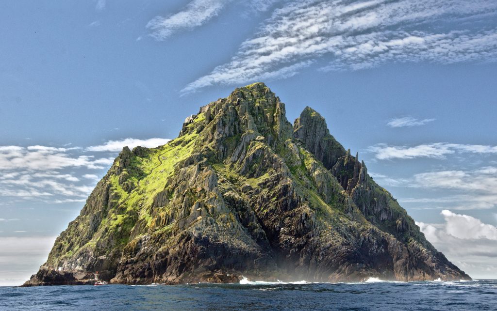 The Skellig Islands, County Kerry