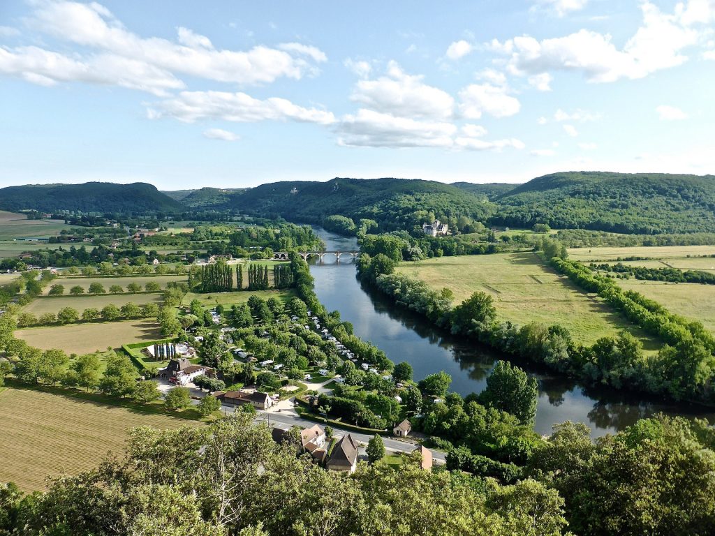 Domme, Dordogne