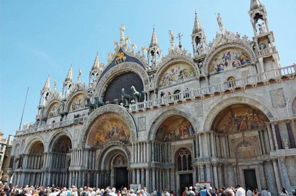 St. Mark's Basilica, Venice