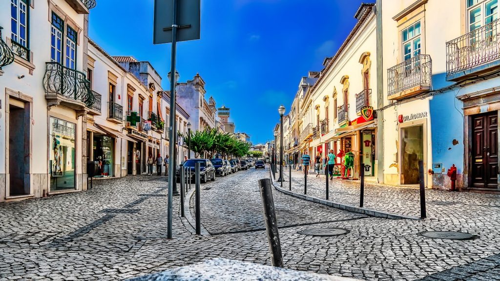 Tavira Island