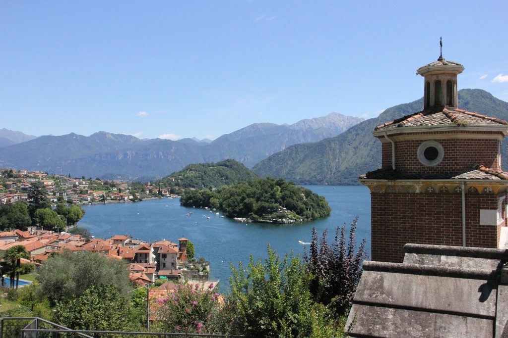 Lake Como, Lombardy