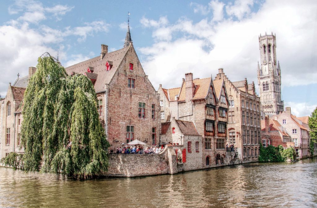 Discover the historic Belfry of Bruges