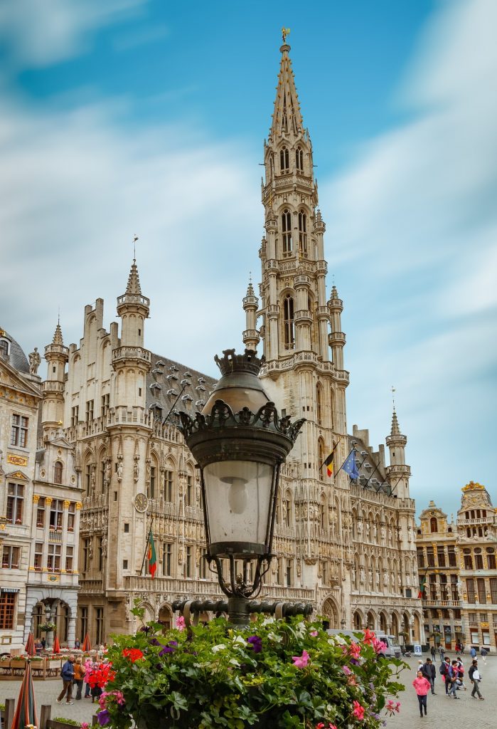 La Grand Place, Brussels