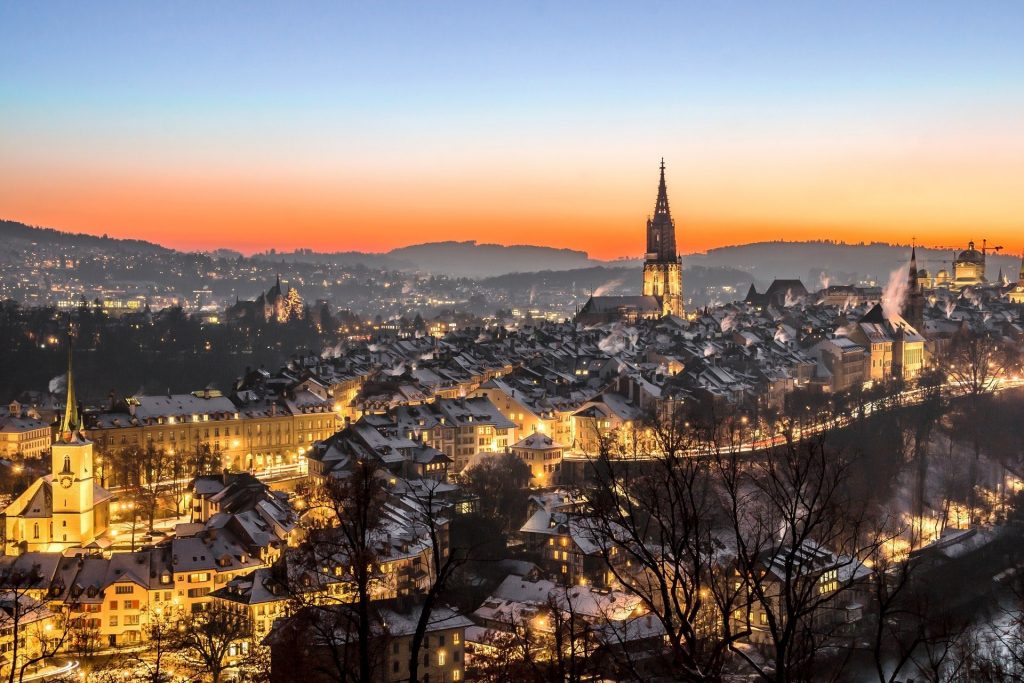 Switzerland - Bern
