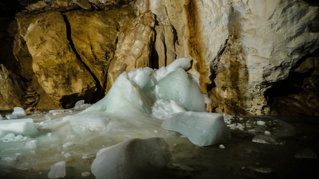Slovenia - Caves