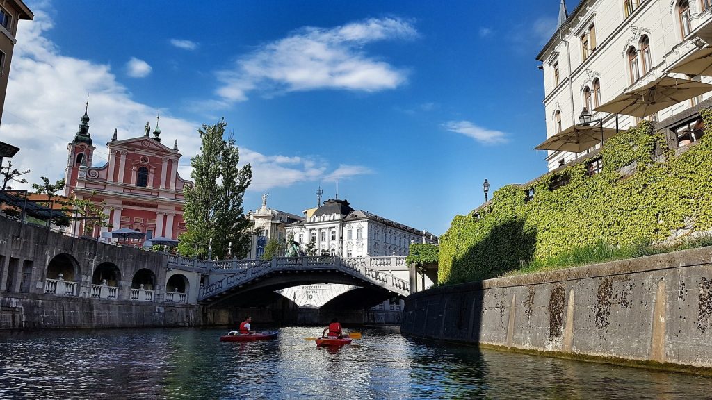Slovenia - Ljubljana