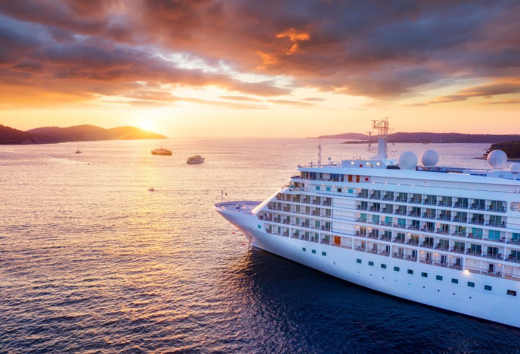 Travel - Cruise Ships for Disability