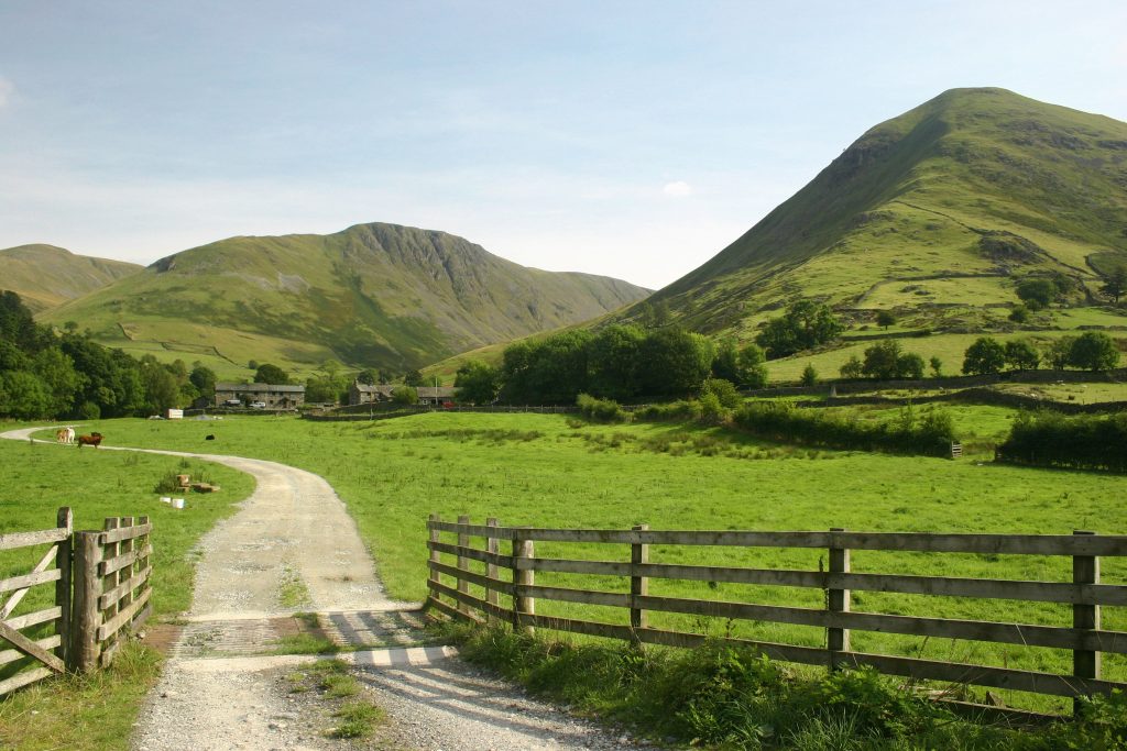 The Lake District has some great accessible routes thanks to the 'Miles Without Stiles' scheme