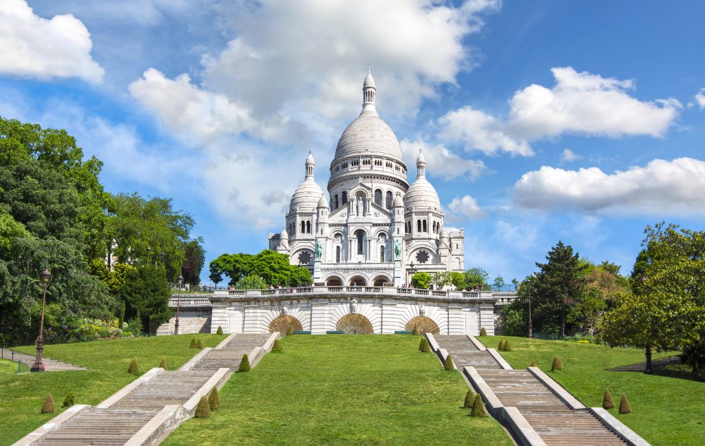 Paris - Sacre-Coeur