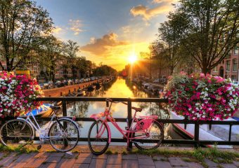 Travel - Amsterdam