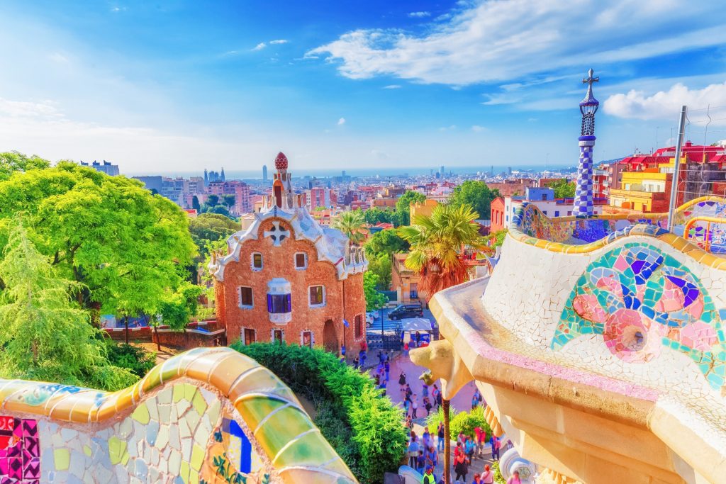 Gaudi - Barcelona