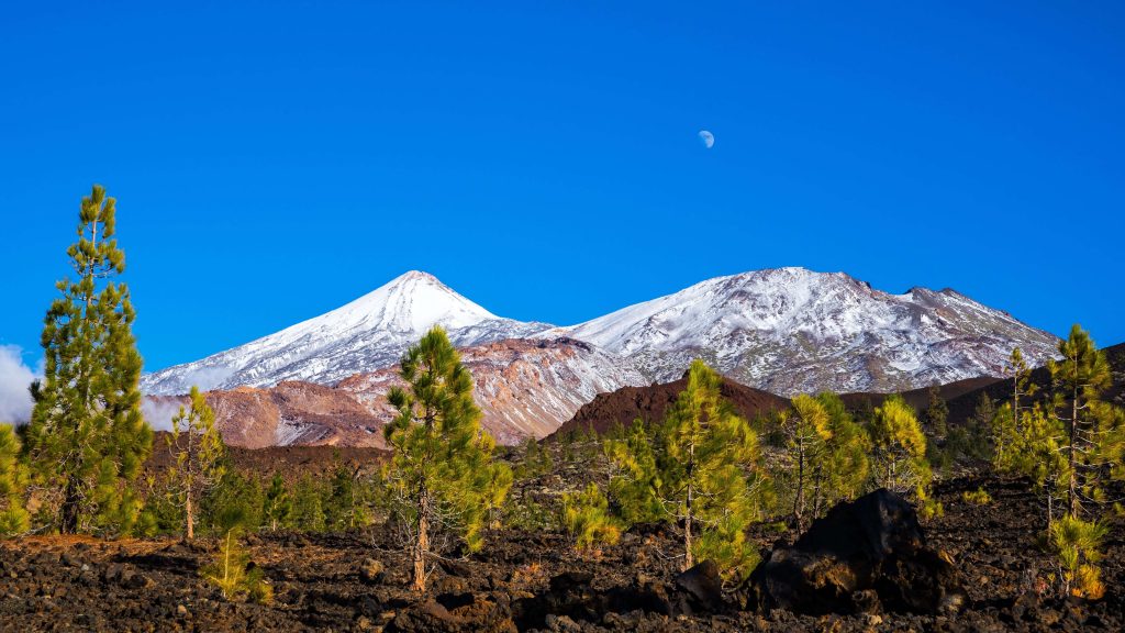 Travel - Tenerife - Mount Teide