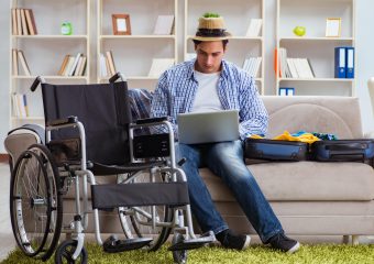 Travel - Disability Holiday Website