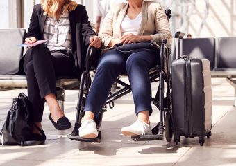 Travelling with a carer