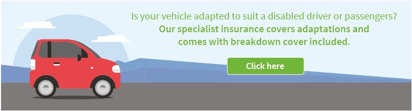 Car insurance from Fish Insurance Banner Image